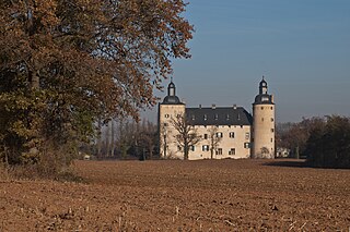 Burg Veynau