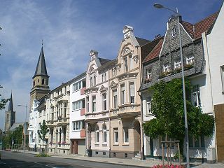 Evangelische Kirche Euskirchen