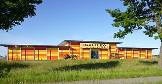 Galileo Wissenswelt Technik + Naturkunde