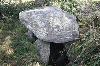 Urdolmen von Katharinenhof