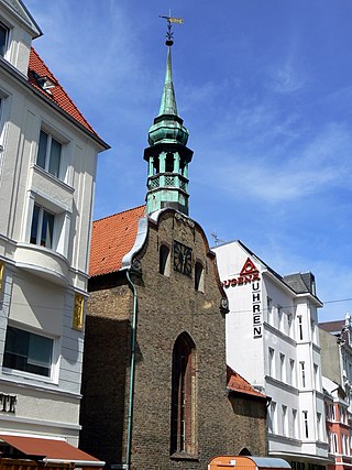 Heiliggeistkirche