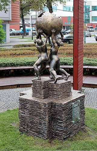 Wikipedia Monument