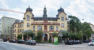 Bürgerhospital Frankfurt