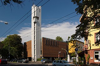 Gethsemanekirche