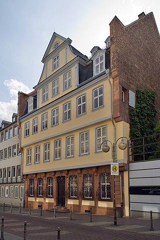 Goethe House