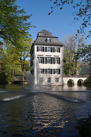 Holzhausenschlösschen