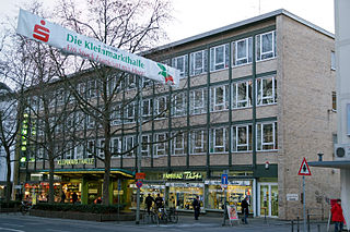 Kleinmarkthalle