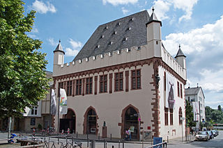 Leinwandhaus