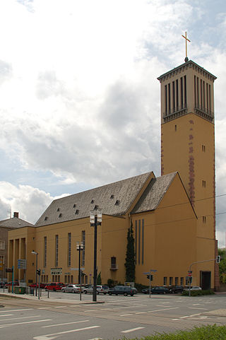 Matthäuskirche