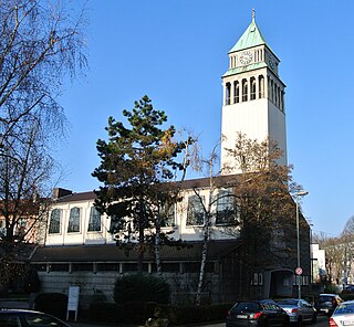 Neue Sankt Nicolai Kirche