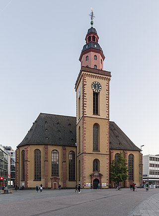 St. Catherine's Church