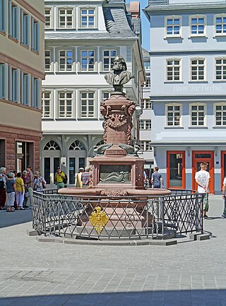 Stoltze-Brunnen