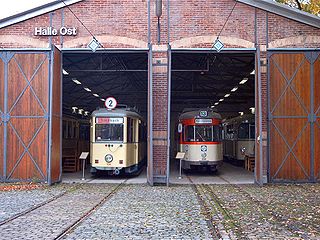 Verkehrsmuseum Frankfurt am Main