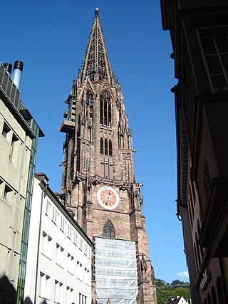 Freiburg Minster