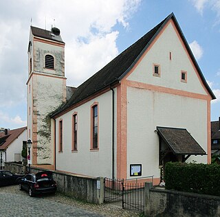 Sankt Thomas Kirche