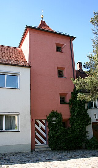 Bürgerturm