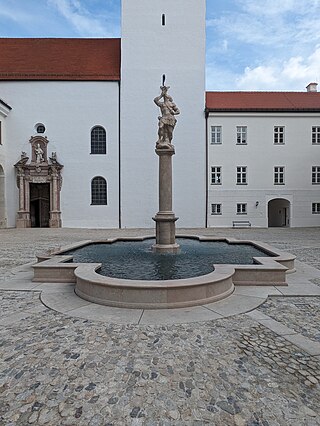 Dombrunnen