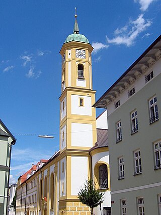 Heilig-Geist-Kirche