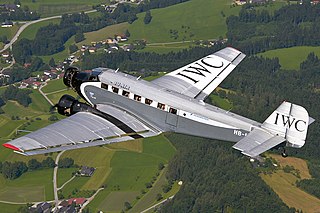 Junkers Ju 52/3m