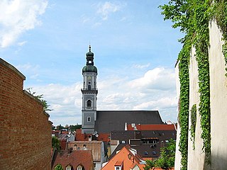 Stadtpfarrkirche St. Georg