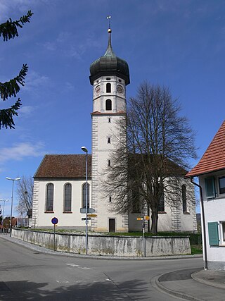 St. Gangolf