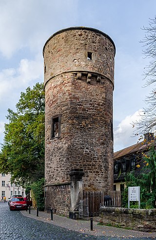 Hexenturm