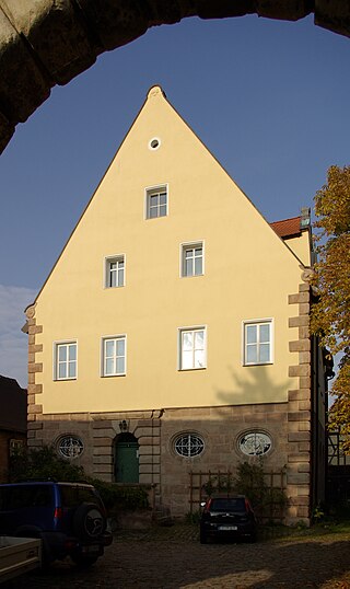 Schloss Steinach