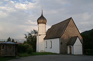 St. Nikolaus