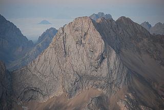 Östliche Plattspitze