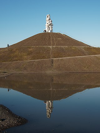 Halde Rheinelbe