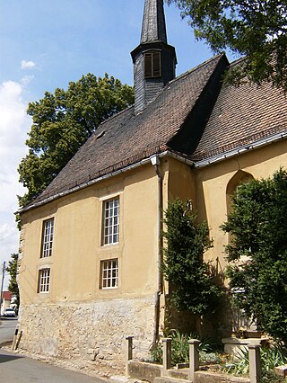 Evangelische Dorfkirche