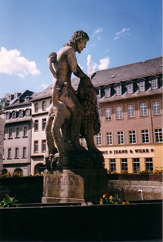 Simsonbrunnen