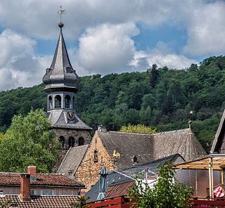 Frankenberger Kirche