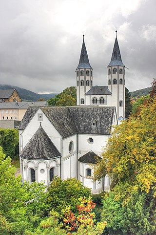 Neuwerk-Kirche