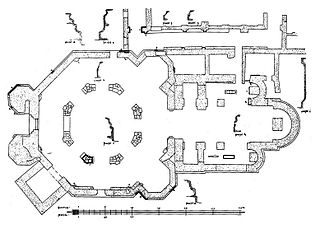 Stiftsruine St. Georg