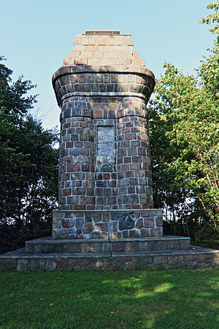 Bismarcksäule