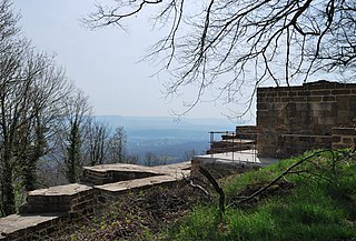 Burgruine Hohenstaufen