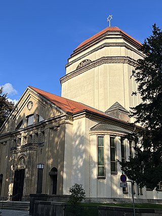 Cultural Centre Synagogue of Goerlitz