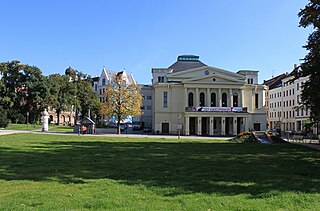 Gerhart Hauptmann-Theater