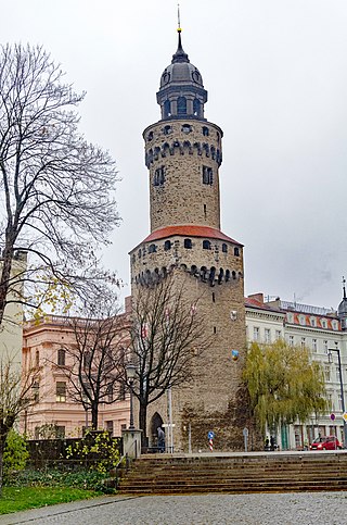 Reichenbach Tower