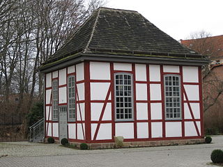 Bodenfelder Synagoge