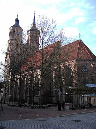 Saint John's Church