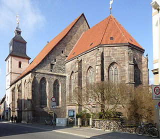 Saint Mary's Church