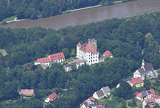 Schloss Reisensburg