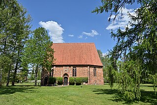 Gertrudenkapelle