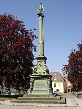 Landesdenkmal für die Befreiungskrieger