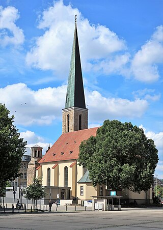 Johanniskirche