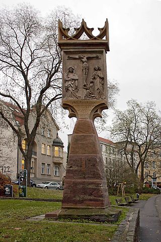 Betsäule