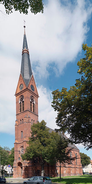 Johanneskirche