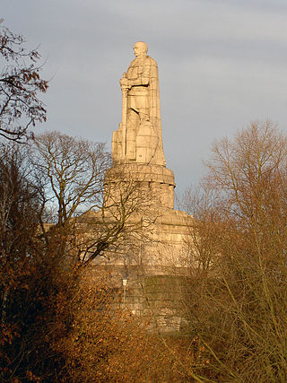 Bismarck-Denkmal